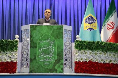 فرماندار رباط‌کریم: دشمن برای بدبین کردن نسل جوان نسبت به انقلاب تلاش می‌کند
