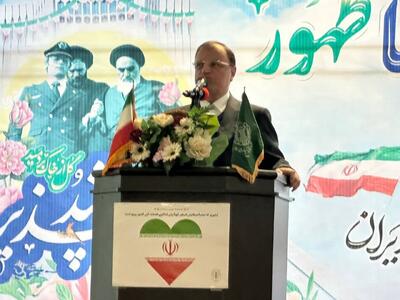 استاندار گلستان: ایران در ۴۶ سالگی انقلاب اسلامی استوارتر از همیشه است