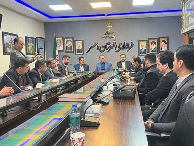 در نشست فرماندار رامسر با جوانان چه گذشت؟