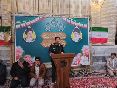 امام راحل دین‌باوری را به جامعه تزریق کرد