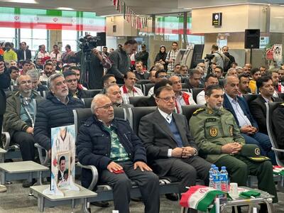آغاز  جشن های «حضور تا ظهور» در گلستان