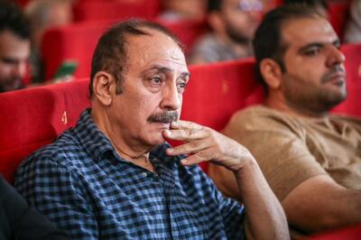 ابوالفضل جلیلی: اهل فیلم سازی که ۵۰ نفر را بیاورم، نیستم