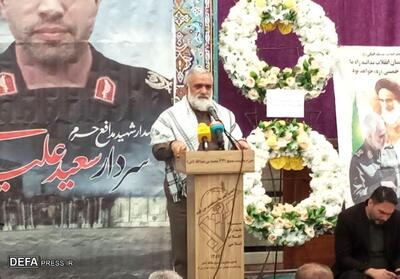 سردار نقدی: کشور‌های غربی با همه قوا به رژیم صهیونیستی کمک کردند