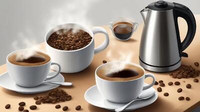 قهوه و نسکافه چه تفاوتی باهم دارند؟