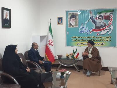 پروژه‌های کلیدی و اشتغالزا در شهرستان دهلران فعال می شوند
