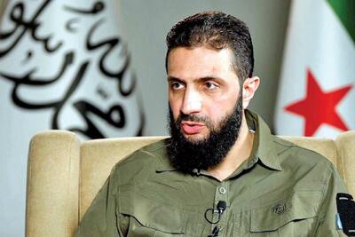 « الجولانی» به عربستان سعودی سفر می‌کند