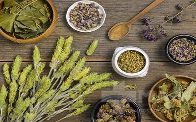 داروهای گیاهی ضد افسردگی و شادی‌آور