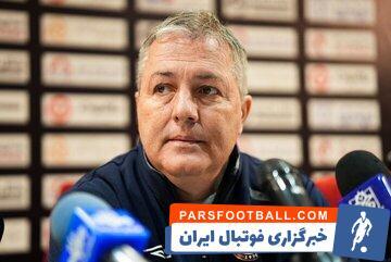 اسکوچیچ: بعد از بازی با پرسپولیس انگار به لیگ ۲ سقوط کردیم! - پارس فوتبال