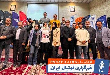 عکس | معرفی برترین‌های مسابقات پاراگلایدر آزاد کشور در یزد - پارس فوتبال