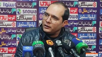 ربیعی: تیم ذوب آهن نیازمند نگاه تحول‌گراست - پارس فوتبال