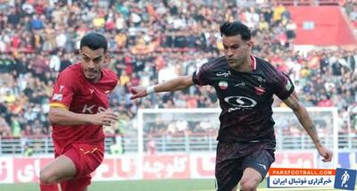 کارشناس داوری: پنالتی و گل پرسپولیس صحیح بود - پارس فوتبال