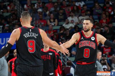بسکتبال NBA | گلدن استیت دو ستاره شیکاگو بولز را می‌خواهد - پارس فوتبال