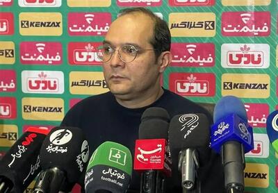 ربیعی: ذوب‌آهن باید نگاه تحول‌گرا داشته باشد - پارس فوتبال