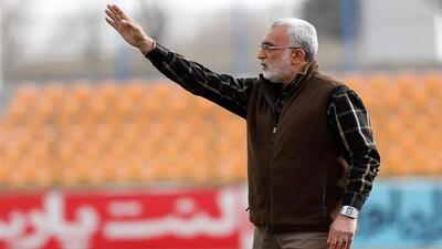 حسین فرکی پیشکسوت فوتبال : بیرانوند نباید خانواده‌اش را به ورزشگاه می‌آورد
