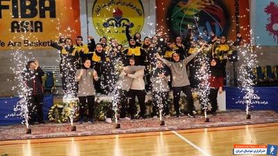 پایان لیگ فوتسال زنان با جشنواره گل قهرمان - پارس فوتبال