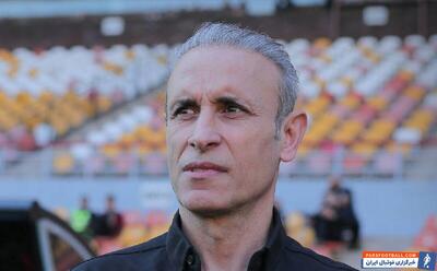 خلوت یحیی گل محمدی قبل از رویارویی با پرسپولیس - پارس فوتبال