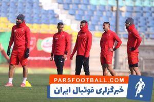 ۴ پرسپولیسی در آستانه از دست دادن بازی با الهلال - پارس فوتبال