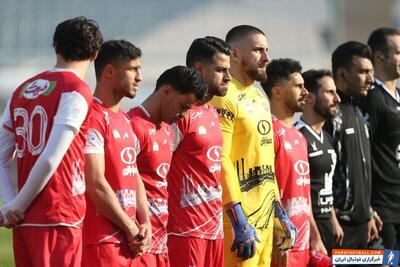 ترکیب پرسپولیس برای مصاف با فولاد اعلام شد - پارس فوتبال