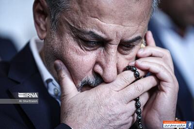 درویش: از تحمل هواداران پرسپولیس تشکر می‌کنم‌/ باهویی دارای بیماری‌های متعددی بود - پارس فوتبال