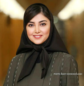 عکس زمستونی جذاب خانم زیبا کرمعلی + عکس