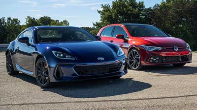 بهترین خودروهای اسپرت ارزان‌قیمت سال 2025، از گلف GTI تا فورد موستانگ | مجله پدال