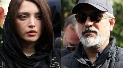 مراسم عروسی «مهدی پاکدل و بهنوش طباطبایی» سال 93 - سبک ایده آل