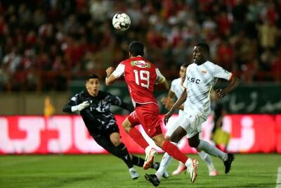 پیش بازی پرسپولیس و فولاد امروز جمعه ۱۲ بهمن