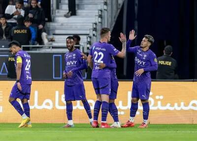 خط و نشان الهلال برای پرسپولیس: حریف می‌طلبیم