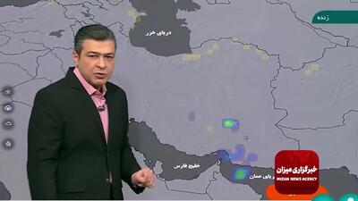 کرجی ها بخوانند؛ افزایش آلودگی هوا در تهران و کرج + فیلم