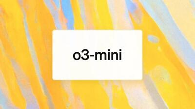 مدل استدلالی o3-mini  برای رقابت با DeepSeek معرفی شد