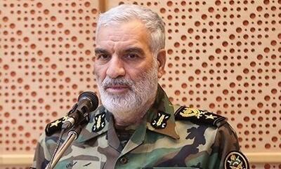 امیر محمودی: از ساخت فیلم‌هایی، چون «صیاد» استقبال می‌کنیم/ ارتش آماده همکاری با تهیه‌کنندگان است