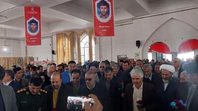 طنین انقلاب در یاسوج؛ رژه خودرویی و هزاران برنامه گرامیداشت دهه فجر