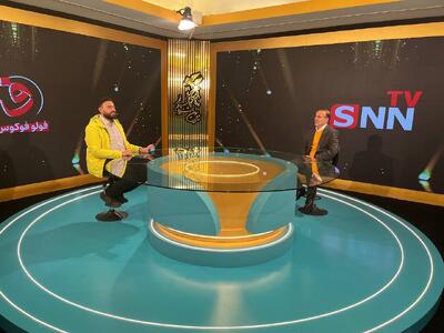پخش زنده فولو فوکوس ویژه برنامه SNNTV در جشنواره فیلم فجر