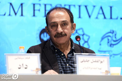 ابوالفضل جلیلی: سینما ابزاری‌ست تا ما را کنار هم جمع کند - سوره سینما