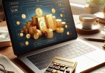 فروش آنلاین طلا زیر ذره‌بین کمیسیون اصل نود