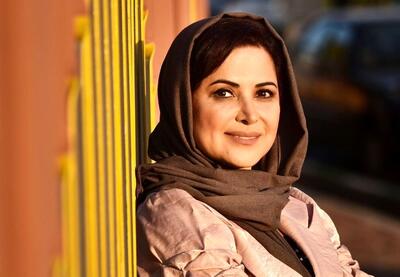 پاسخ تند کمند امیرسلیمانی به توهین خبرنگار درباره او و دوستانش