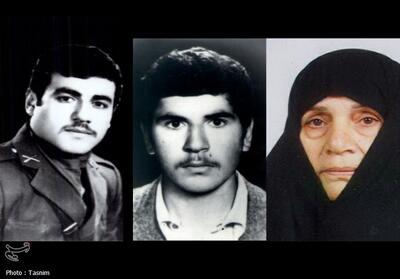 مادر شهیدان   عباسی اسکندانی   درگذشت - تسنیم