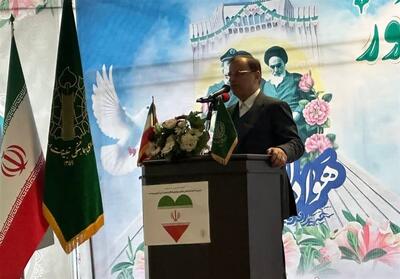 صلابت نظام اسلامی به دلیل پشتوانه مردمی آن است - تسنیم