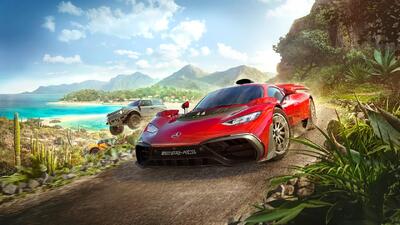 بازی Forza Horizon 5 بهار 2025 به پلی‌استیشن می‌آید