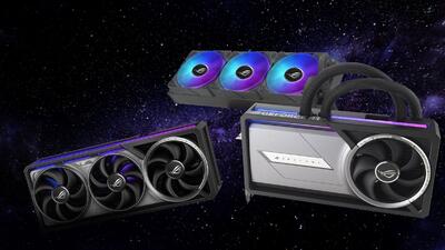 ایسوس قیمت کارت‌های گرافیک جیفورس RTX 5090 را اعلام کرد