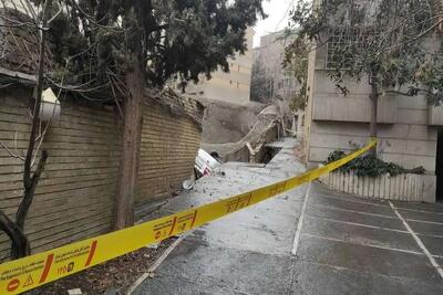 اصفهان بین ۴ تا ۱۸ سانتی‌متر در سال فرونشست دارد/ ۲۰۰ مدرسه در معرض خطر هستند/ ۱۰۰ درصد مساحت استان گرفتار خشکسالی است