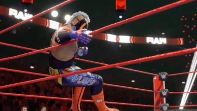 سری WWE 2K امسال به‌عنوان یک انحصاری نتفلیکس به موبایل بازمی‌گردد