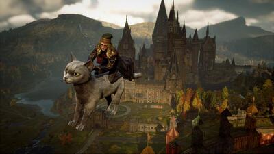 نسخه پی‌سی بازی Hogwarts Legacy بهبود پیدا کرده است