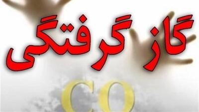 چگونگی برخورد با فرد مسموم شده با گاز منوکسید کربن + فیلم