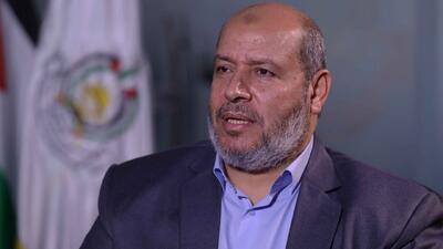 مقام ارشد حماس: مردم فلسطین و مقاومت، هیمنه اشغالگران را درهم شکستند