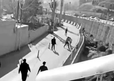 دانشگاه ارومیه؛ ماجرای ضرب و شتم یک دانشجو توسط راننده سرویس