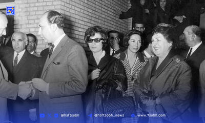 روزنامه‌خوانی در شصت سال پیش| جنگ فریده و مهین بر سر ثروت منصور