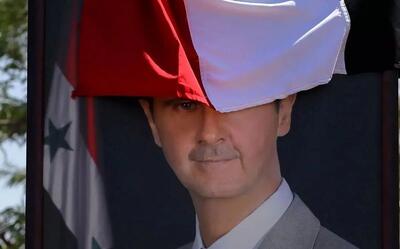 پسرخاله بشار اسد دستگیر شد