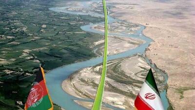 اظهارات عضو کمیسیون امنیت‌ملی درباره تامین حق‌آبه ایران از هیرمند