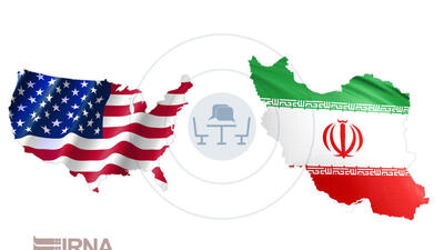 اعتراف غربگرایان به بی‌محلی ترامپ در مقابل التماس مذاکره